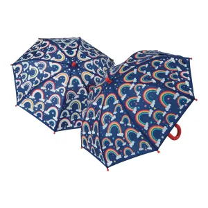 Rainbows Color Changing Umbrella