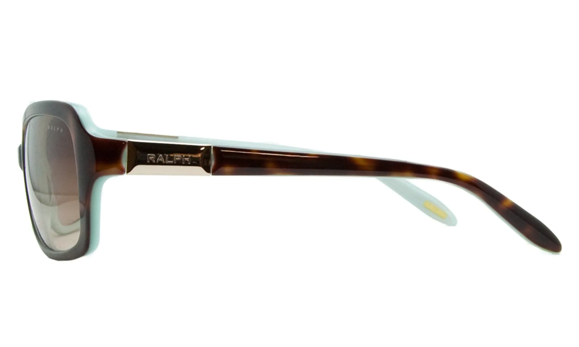 Ralph Lauren RA 5130 601/13 Light Tortoise Rectangular Sunglasses