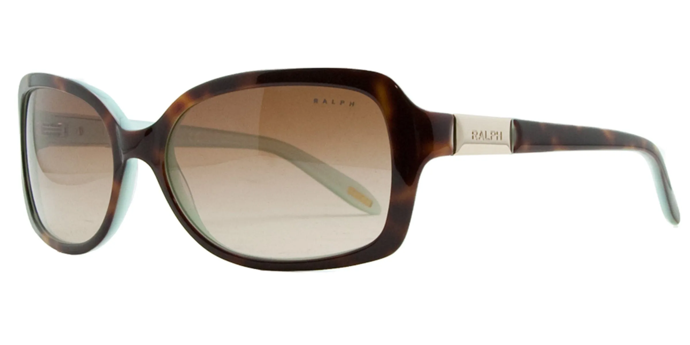 Ralph Lauren RA 5130 601/13 Light Tortoise Rectangular Sunglasses