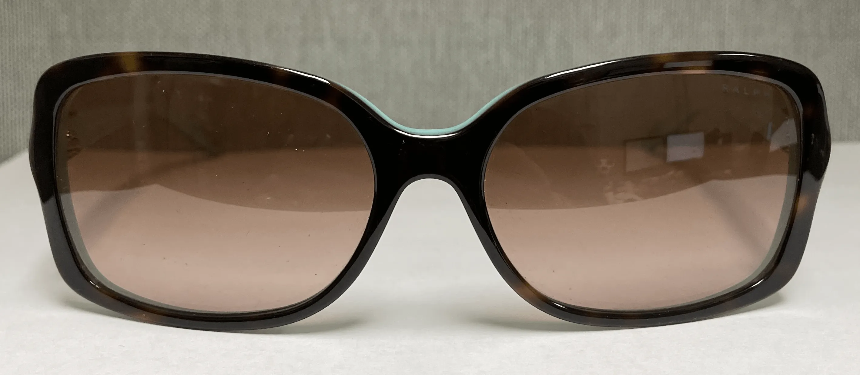 Ralph Lauren RA 5130 601/13 Light Tortoise Rectangular Sunglasses