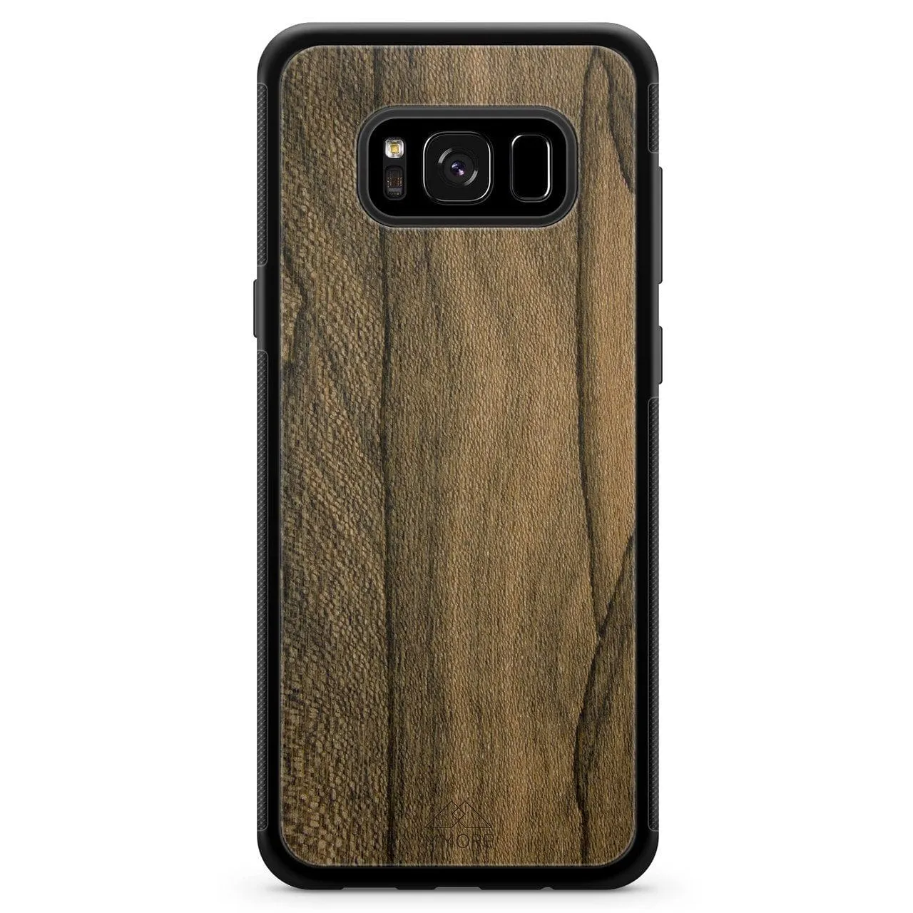 Rare Ziricote Wood Phone Case