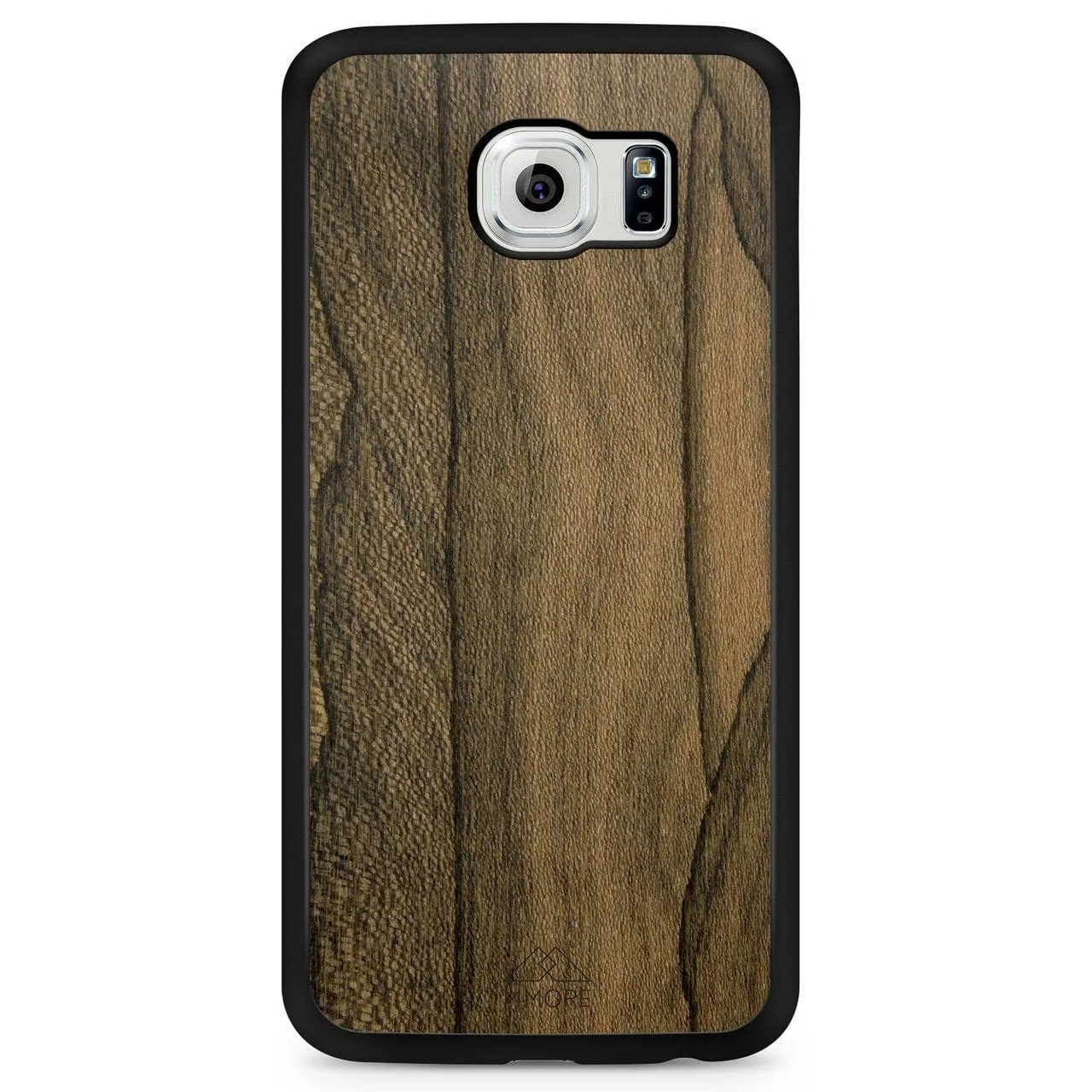 Rare Ziricote Wood Phone Case