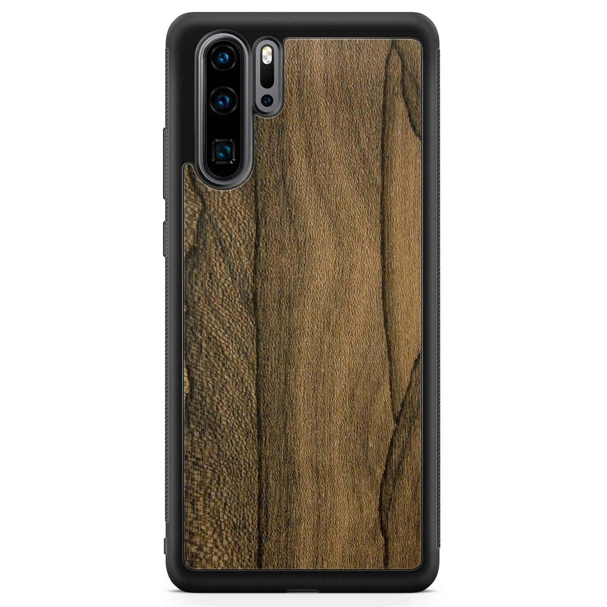 Rare Ziricote Wood Phone Case