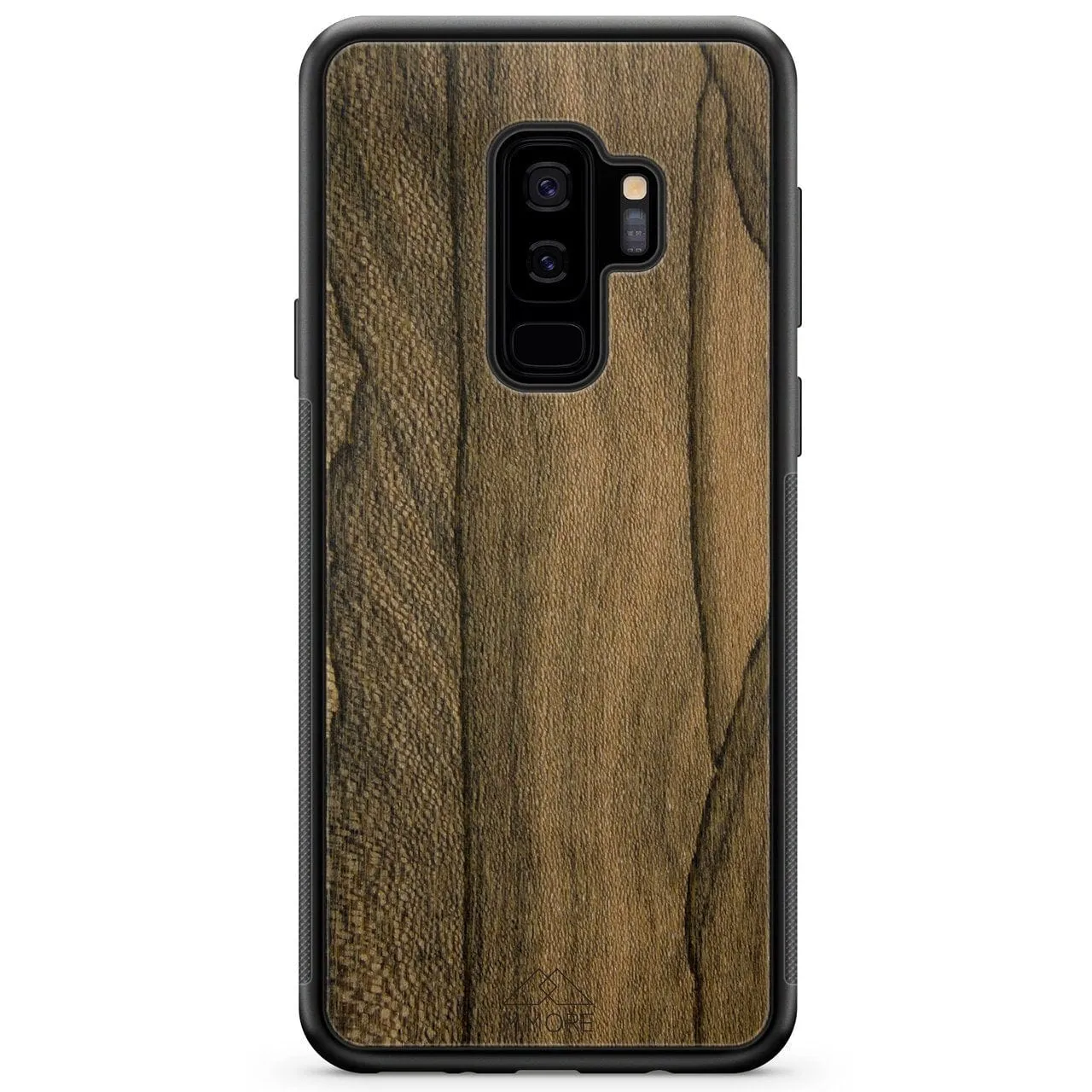 Rare Ziricote Wood Phone Case