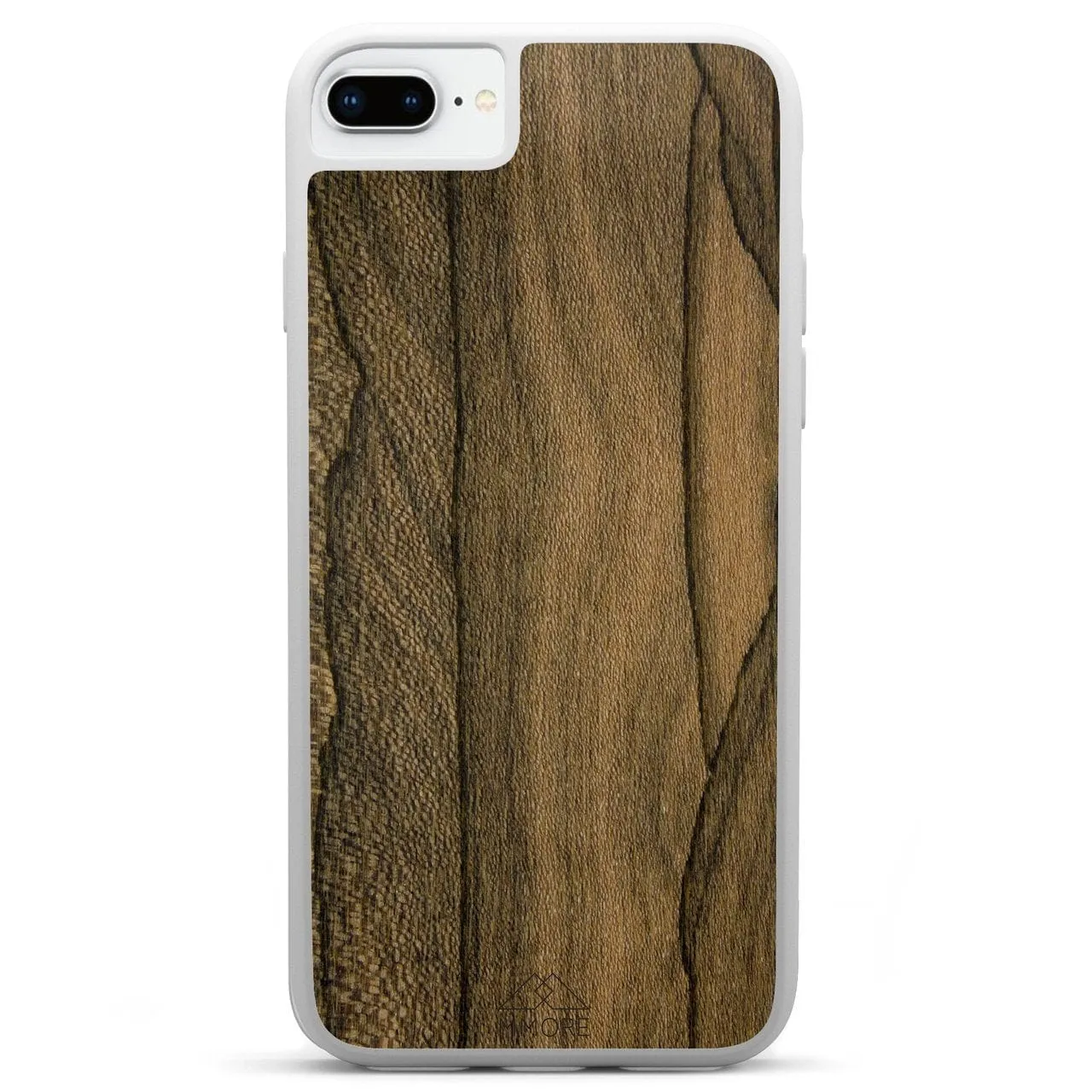 Rare Ziricote Wood Phone Case