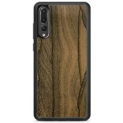Rare Ziricote Wood Phone Case