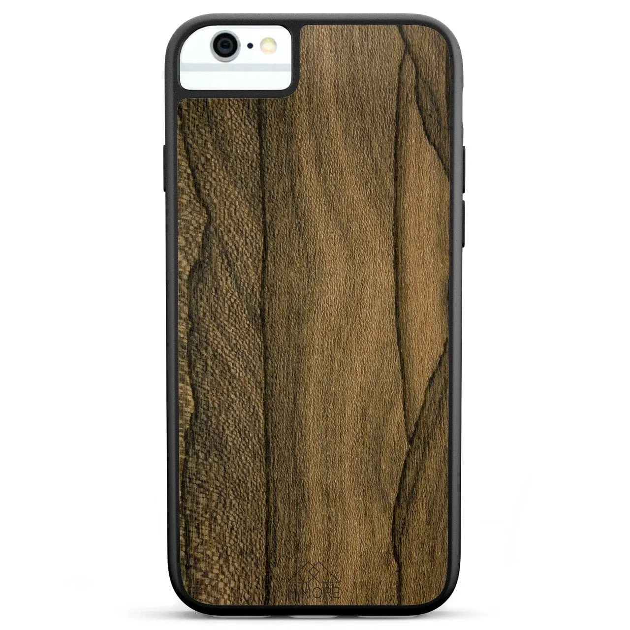 Rare Ziricote Wood Phone Case