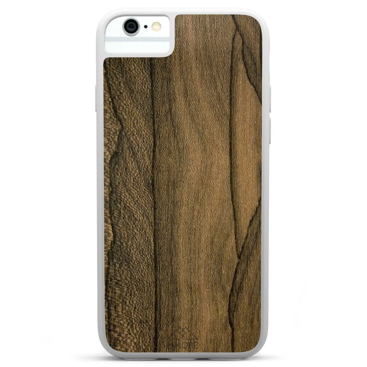 Rare Ziricote Wood Phone Case