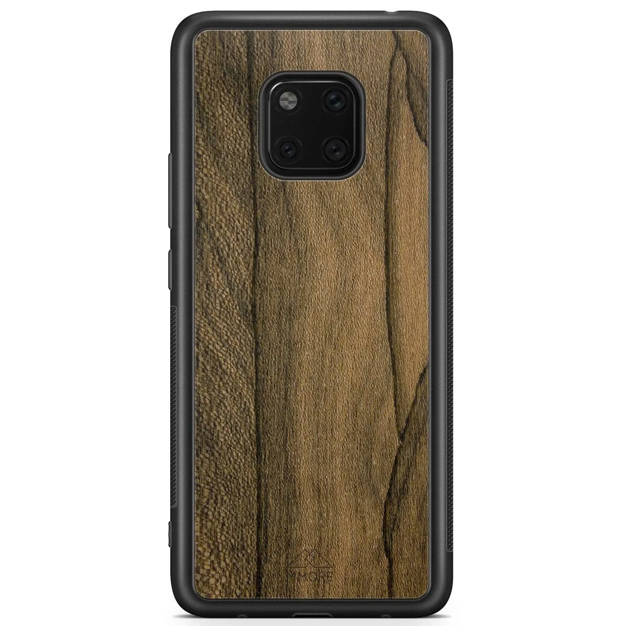 Rare Ziricote Wood Phone Case