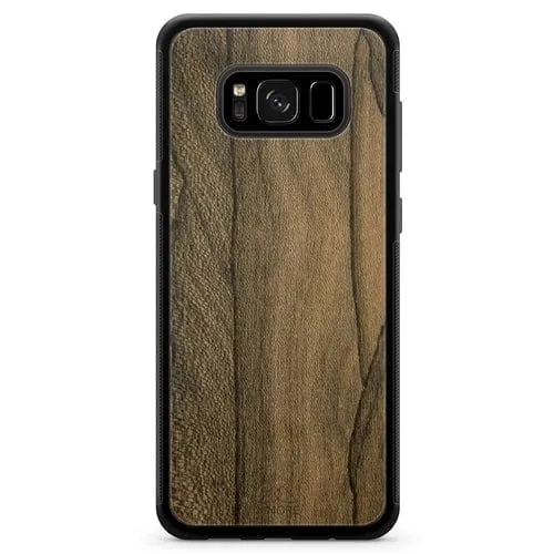 Rare Ziricote Wood Phone Case