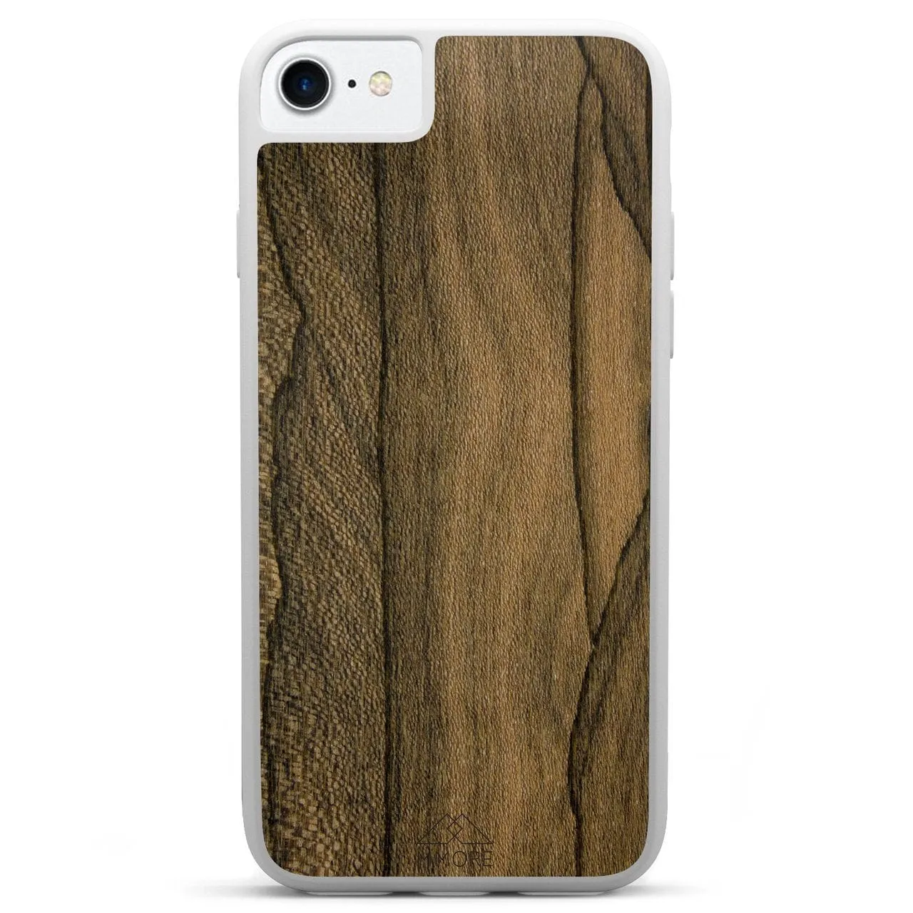 Rare Ziricote Wood Phone Case