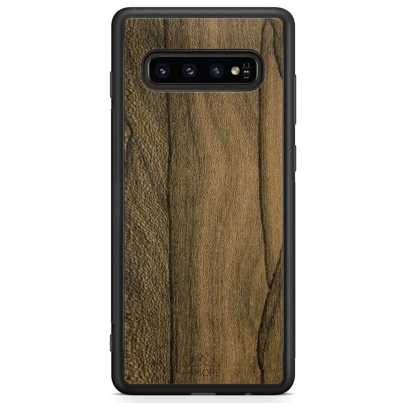 Rare Ziricote Wood Phone Case