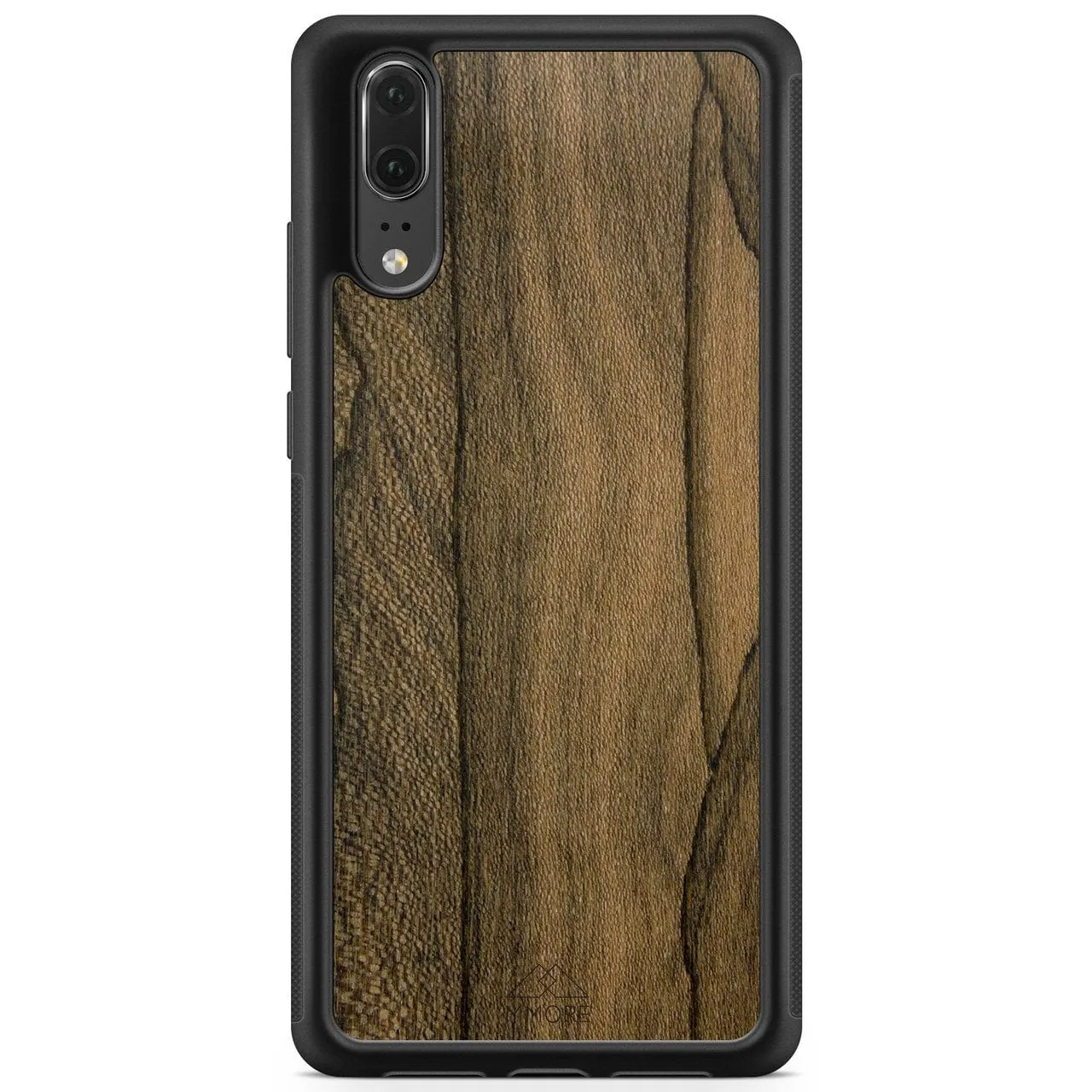Rare Ziricote Wood Phone Case