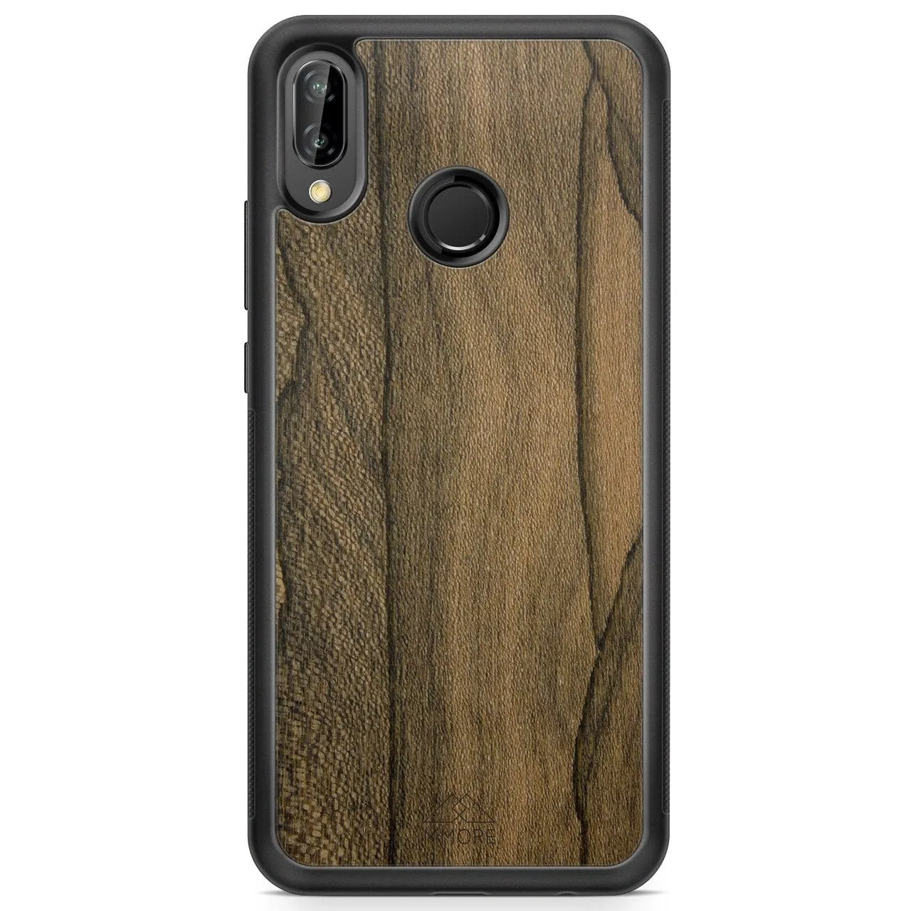Rare Ziricote Wood Phone Case