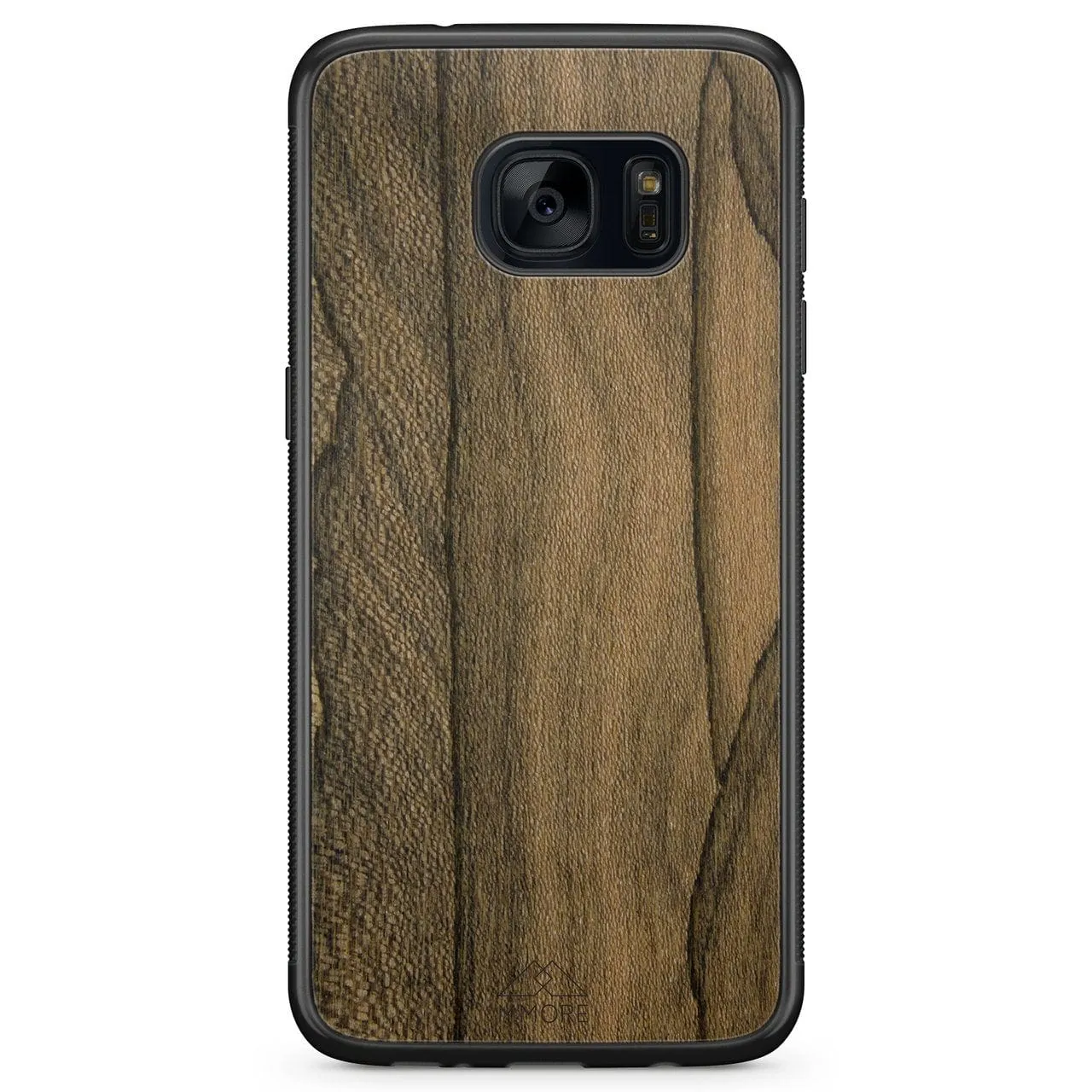 Rare Ziricote Wood Phone Case