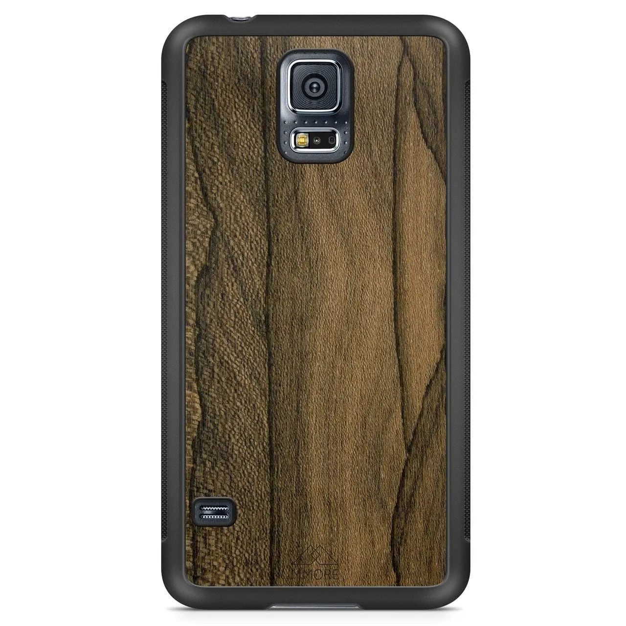 Rare Ziricote Wood Phone Case