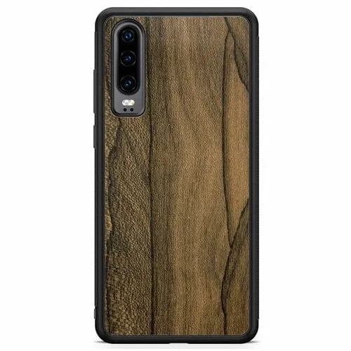Rare Ziricote Wood Phone Case