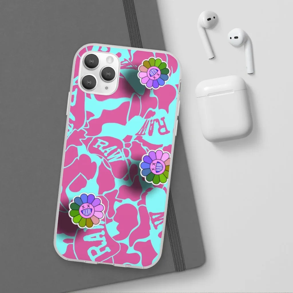 Raw Sushi "OG CAMO" Flexi Cases