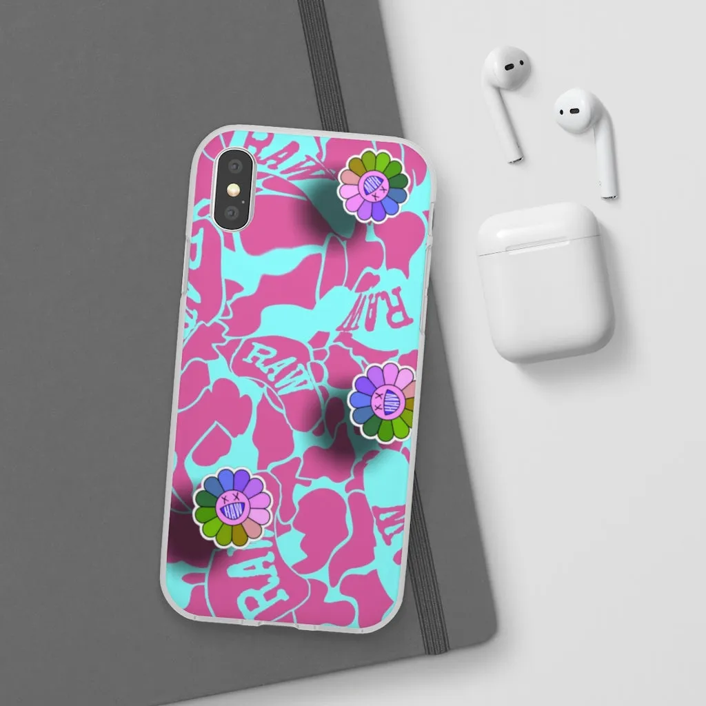 Raw Sushi "OG CAMO" Flexi Cases