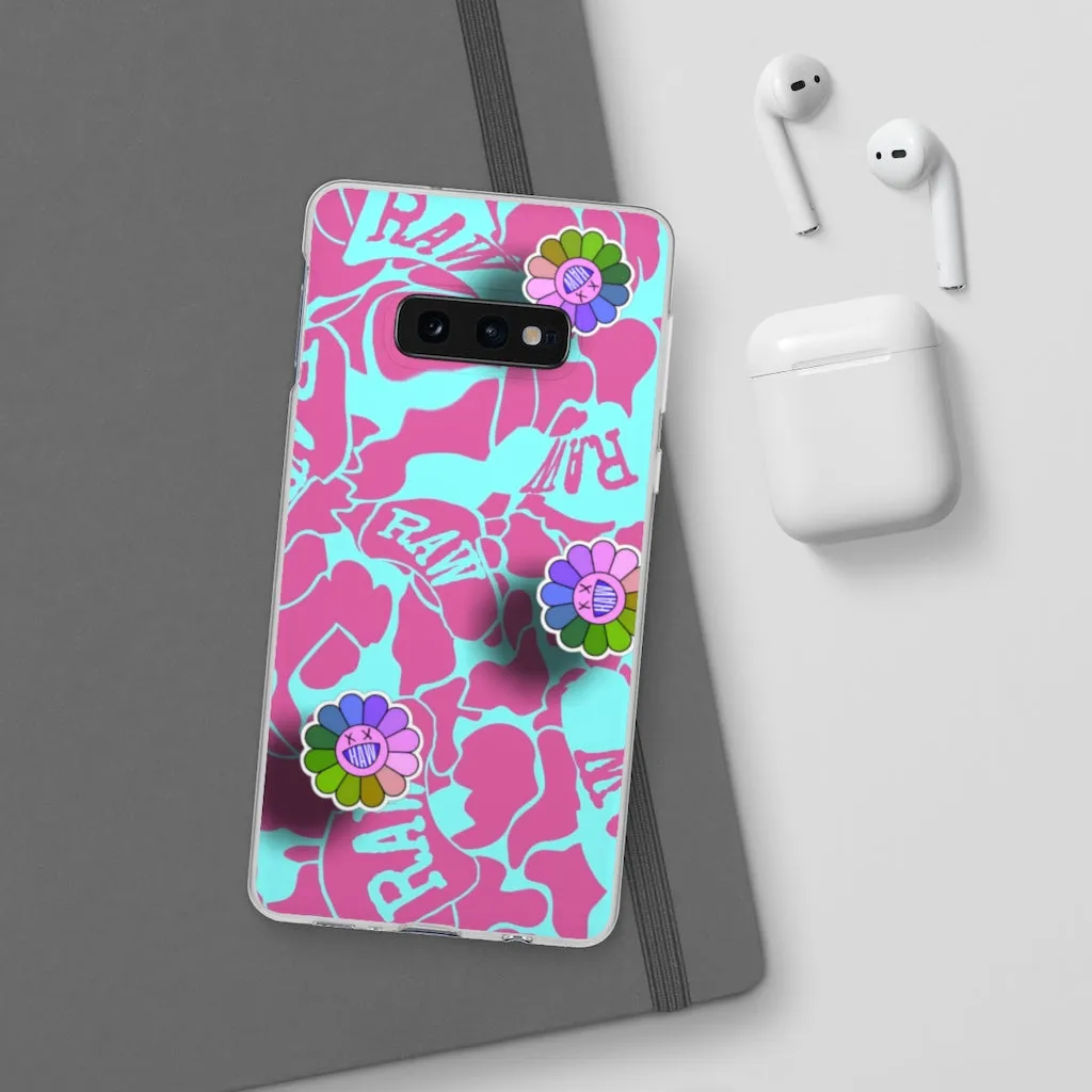 Raw Sushi "OG CAMO" Flexi Cases