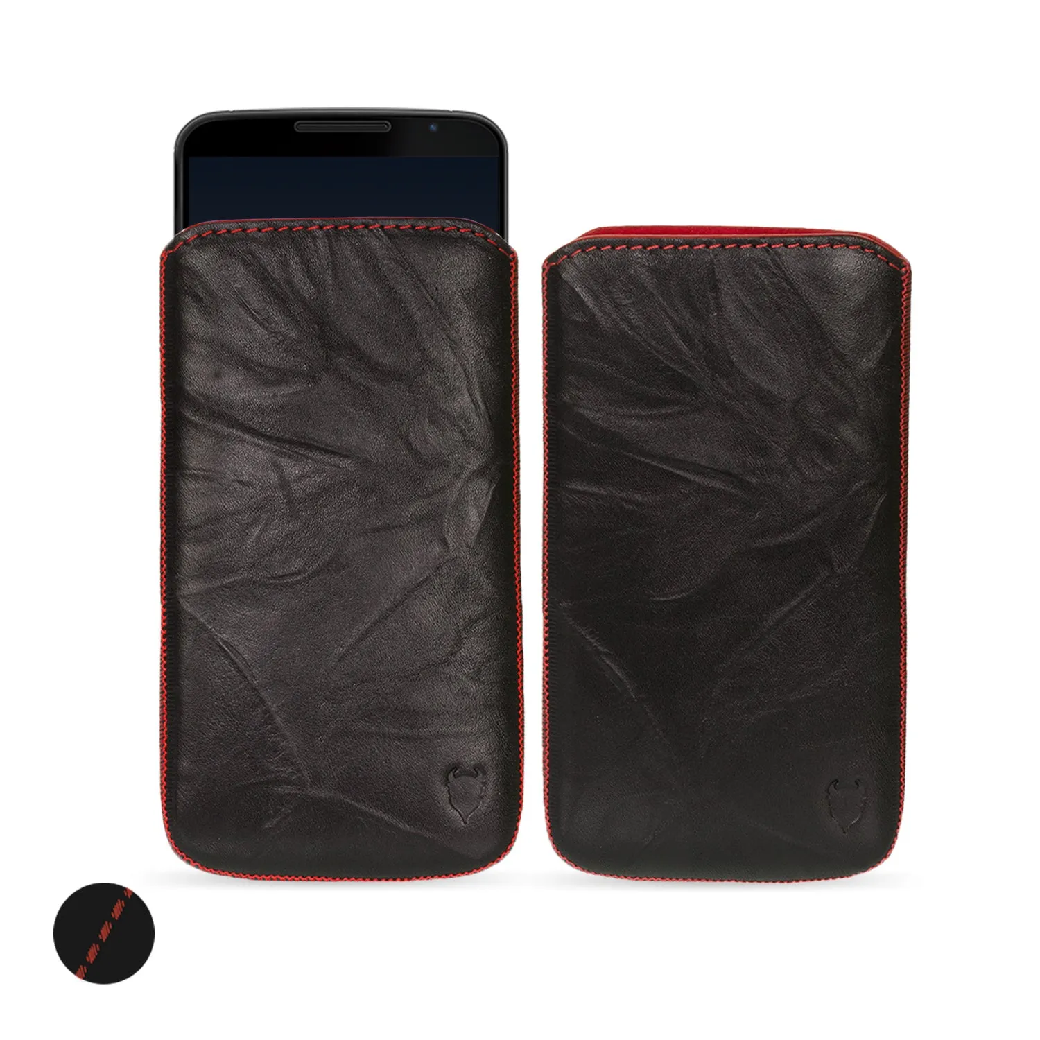Razer Phone Genuine Leather Pouch Sleeve Case | Artisanpouch