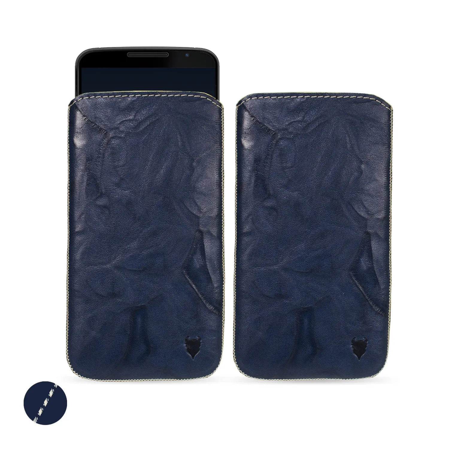 Razer Phone Genuine Leather Pouch Sleeve Case | Artisanpouch