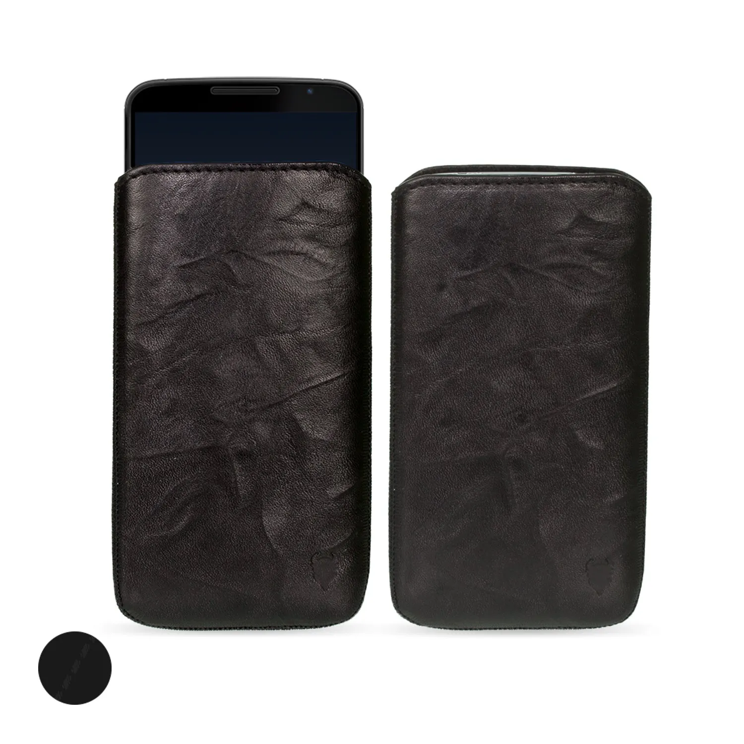 Razer Phone Genuine Leather Pouch Sleeve Case | Artisanpouch