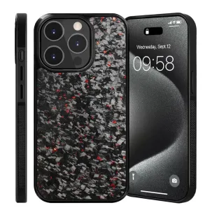 Real Carbon Fiber iPhone Case