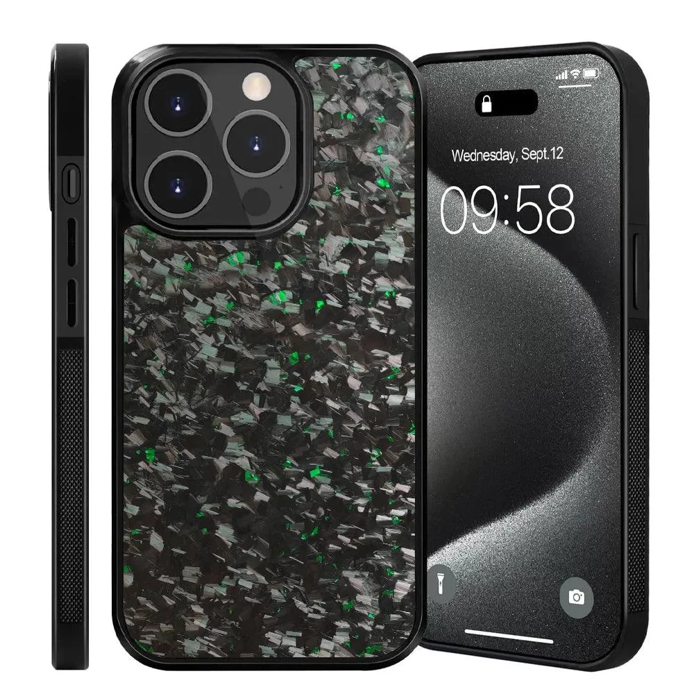 Real Carbon Fiber iPhone Case