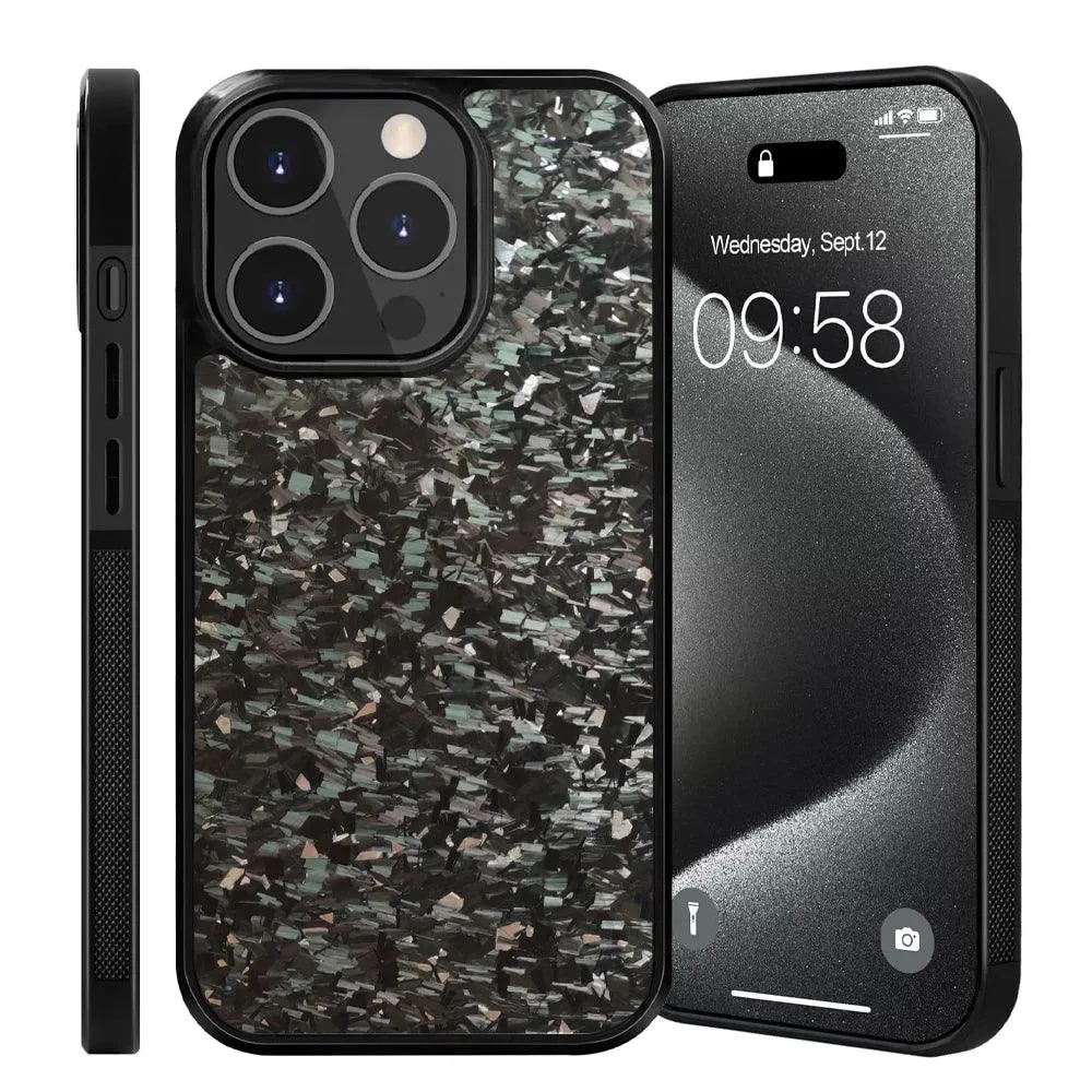 Real Carbon Fiber iPhone Case