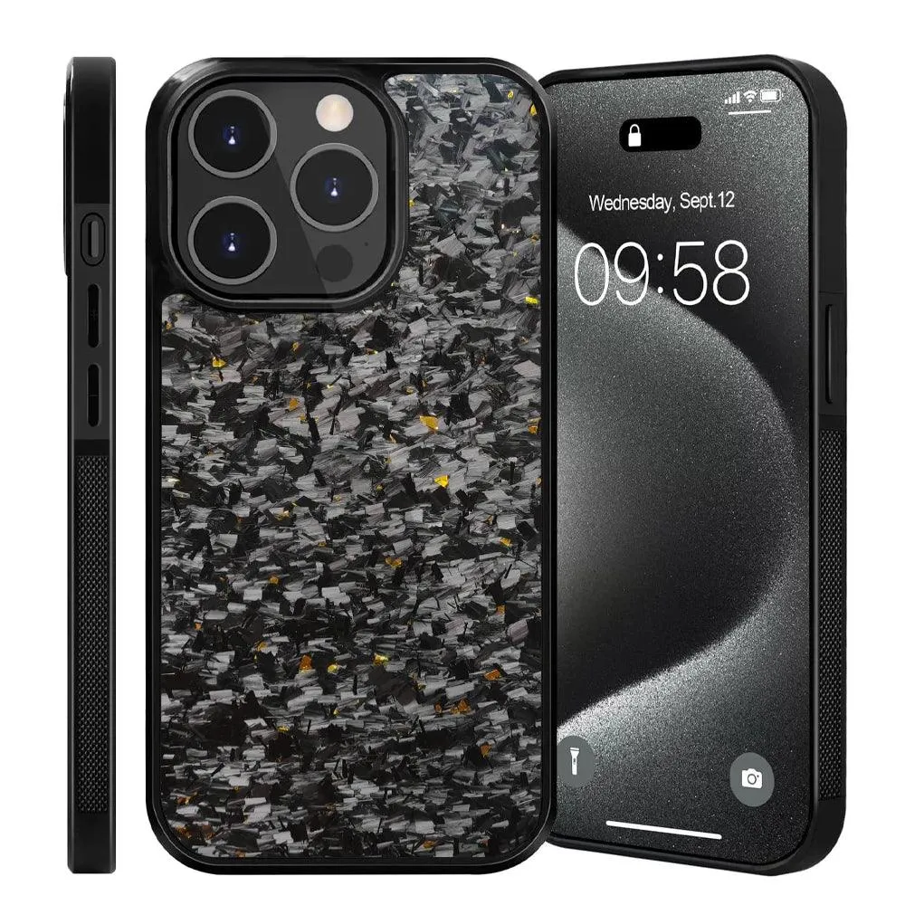 Real Carbon Fiber iPhone Case