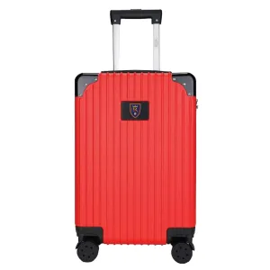 Real Salt Lake 21" Exec 2-Toned Carry On Spinner -RED