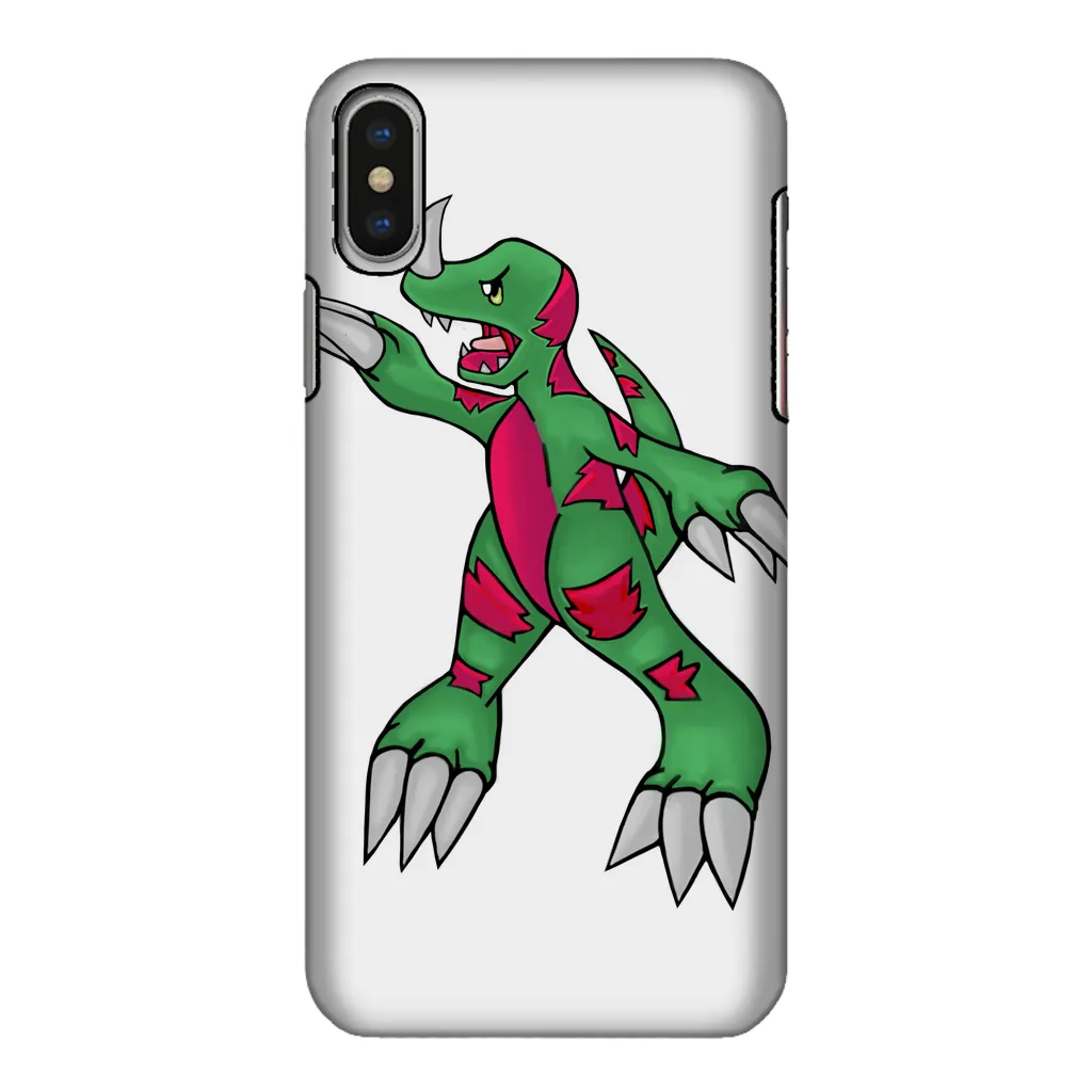 Recgor Fully Printed Tough Phone Case