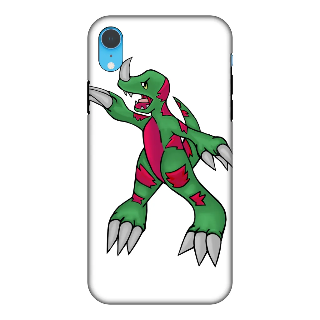 Recgor Fully Printed Tough Phone Case