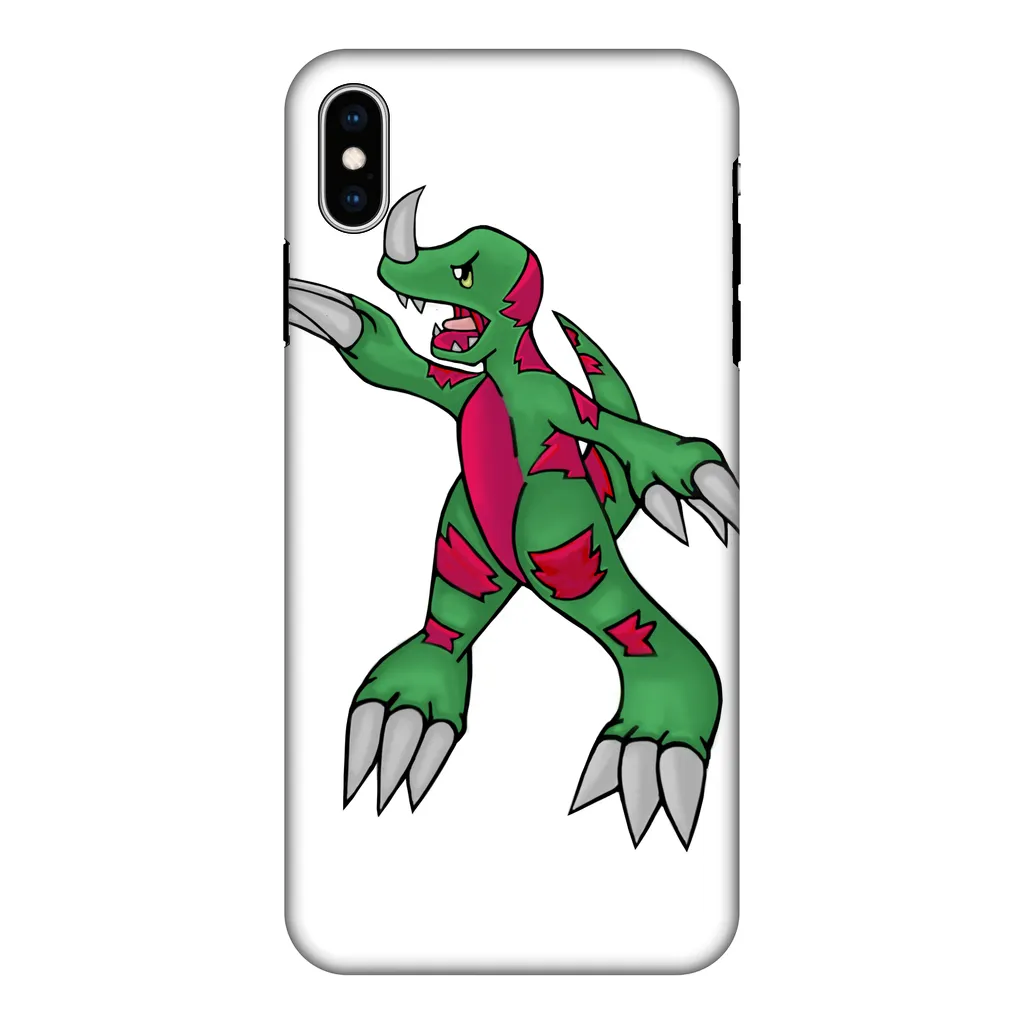 Recgor Fully Printed Tough Phone Case