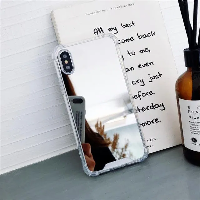 Reflective Mirror Phone Case