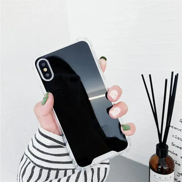Reflective Mirror Phone Case