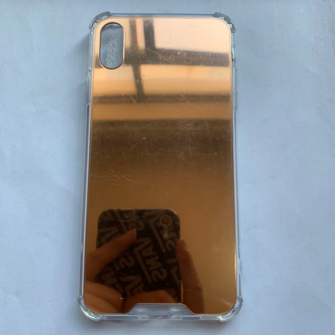 Reflective Mirror Phone Case
