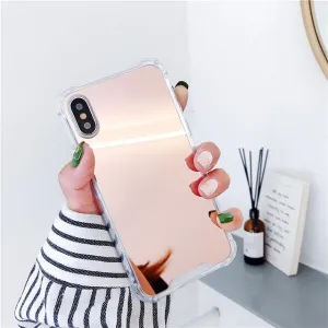 Reflective Mirror Phone Case