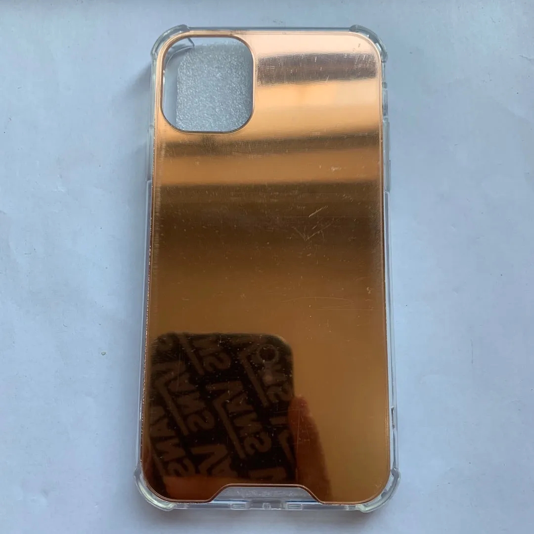 Reflective Mirror Phone Case