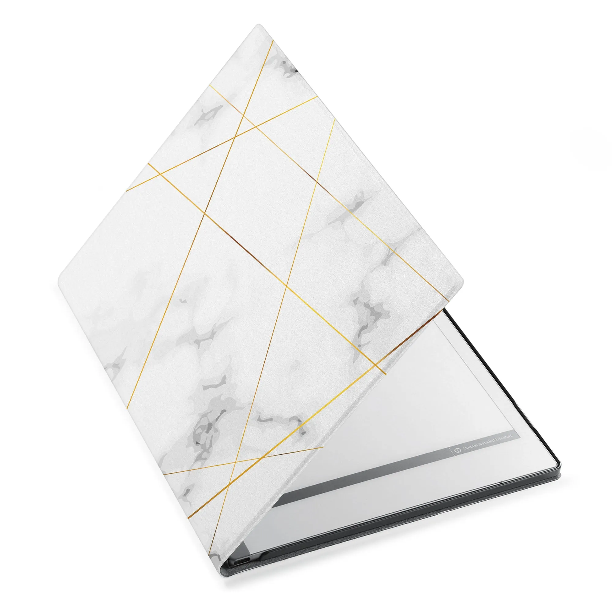 reMarkable 2 Case and Stylus Bundle - Marble 2020