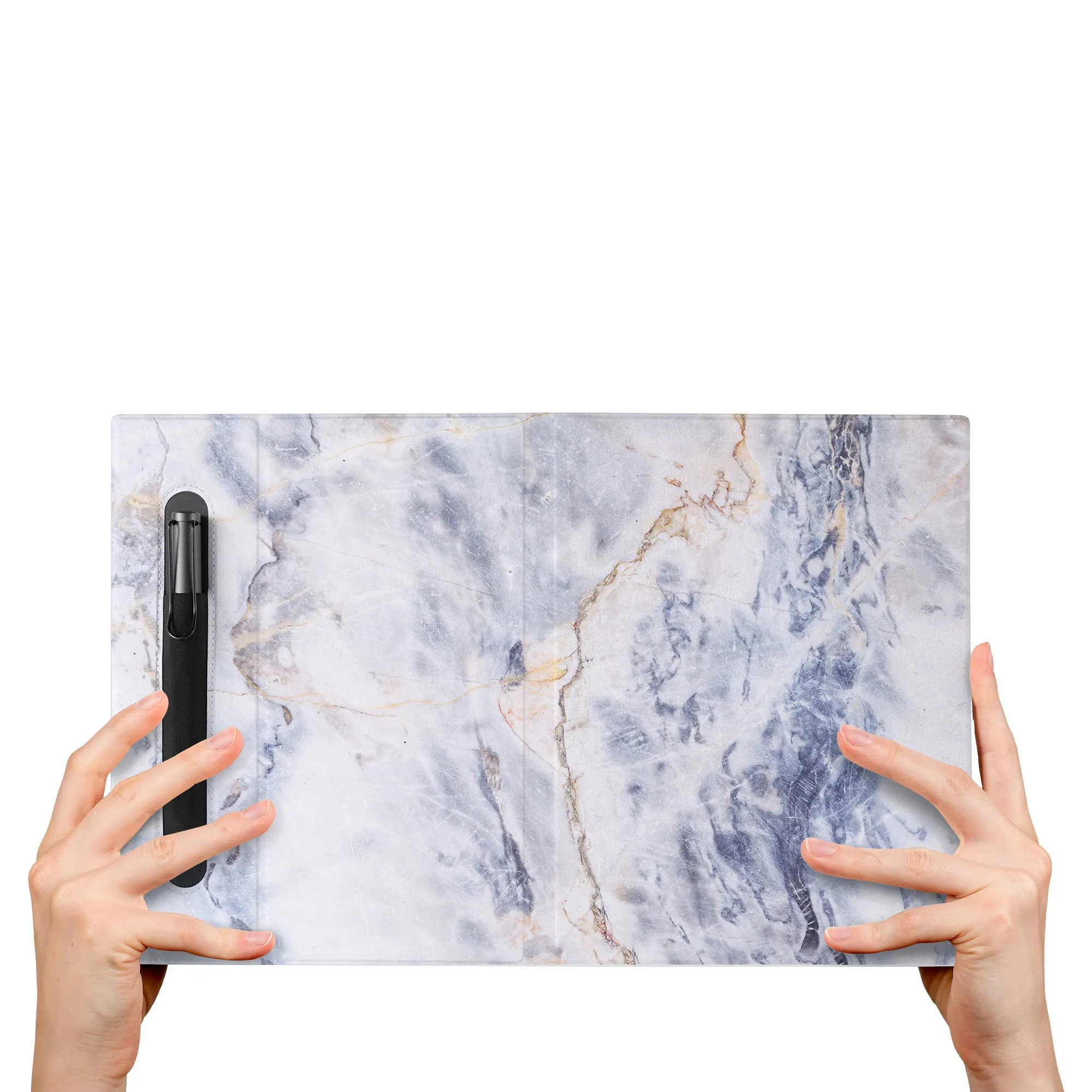 reMarkable 2 Case and Stylus Bundle - Marble