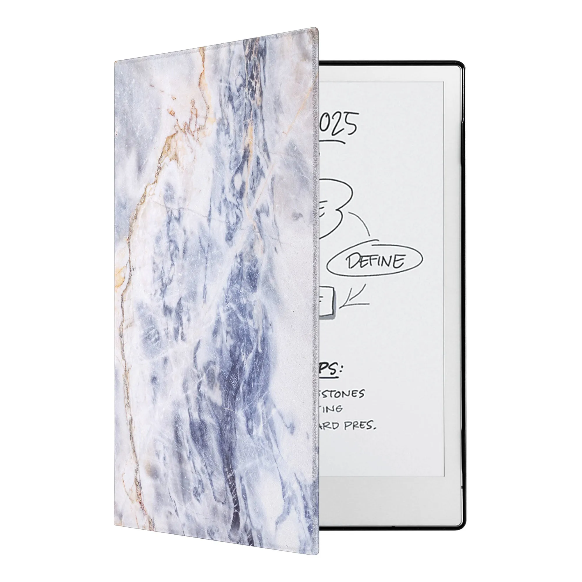 reMarkable 2 Case and Stylus Bundle - Marble