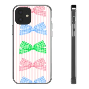 Ren Print for Shockproof and shock-absorbing Clear Cases with Gift Packaging