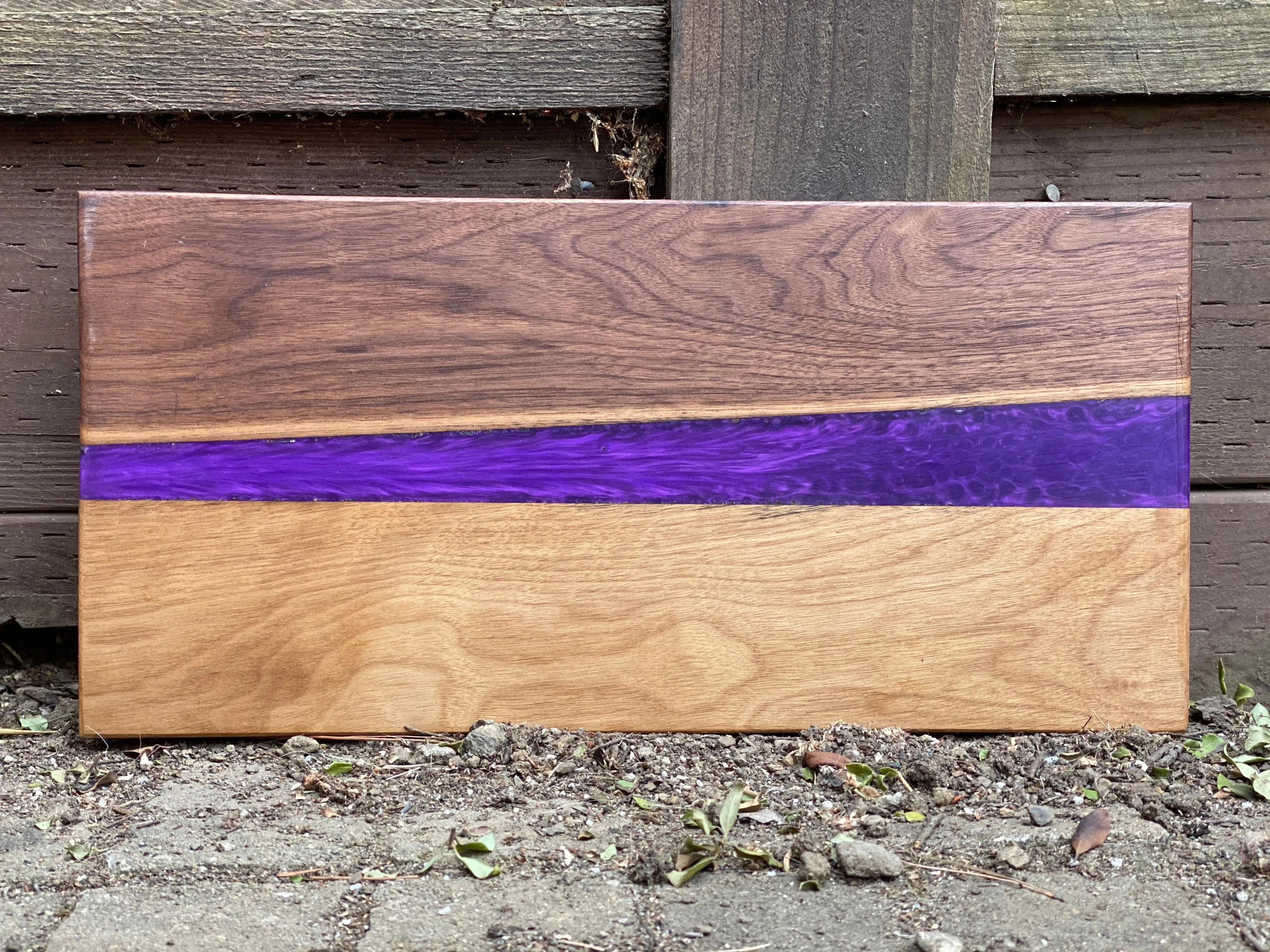 Resin Cutting Boards