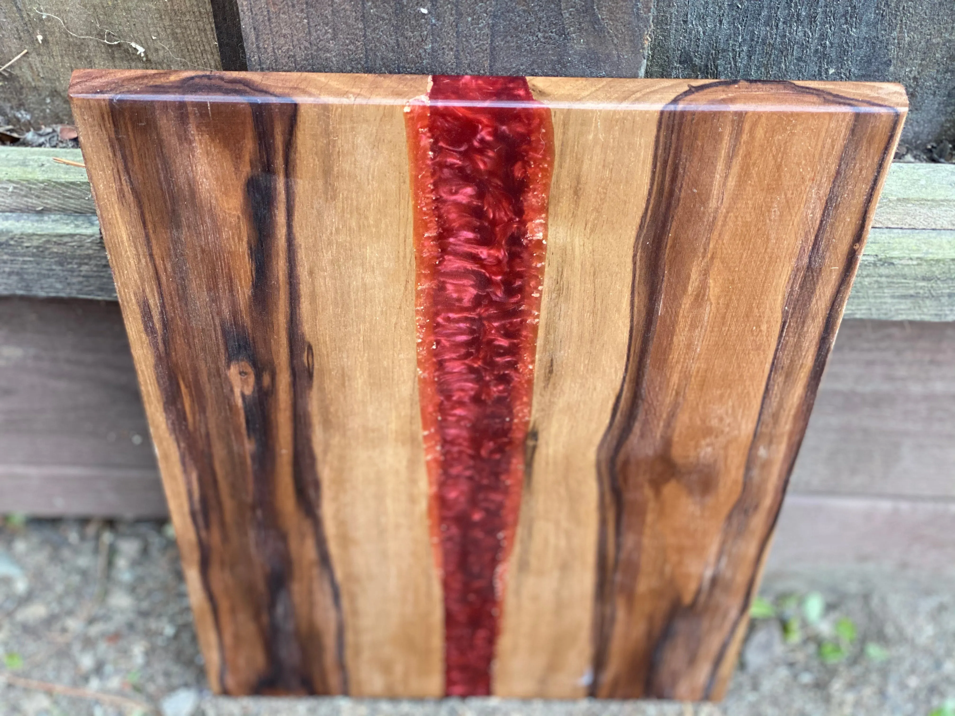 Resin Cutting Boards