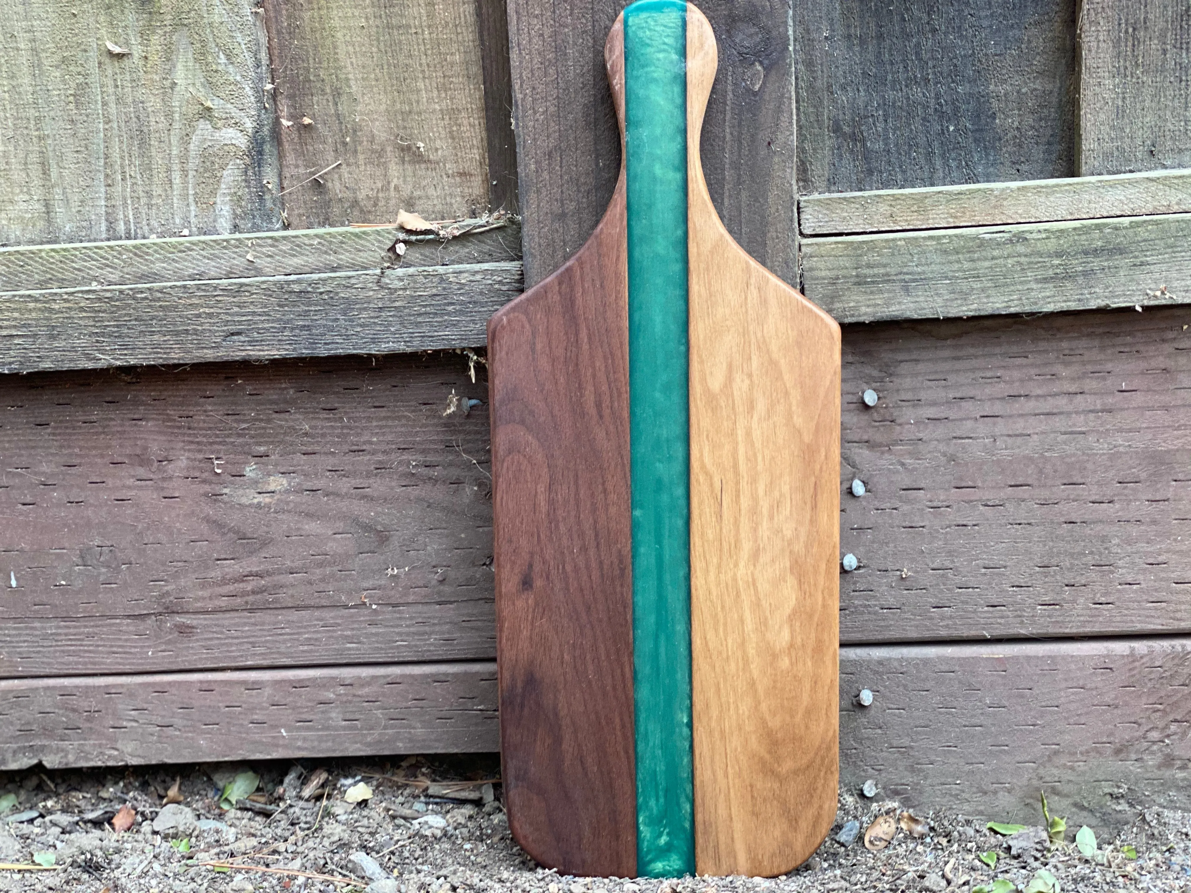 Resin Cutting Boards