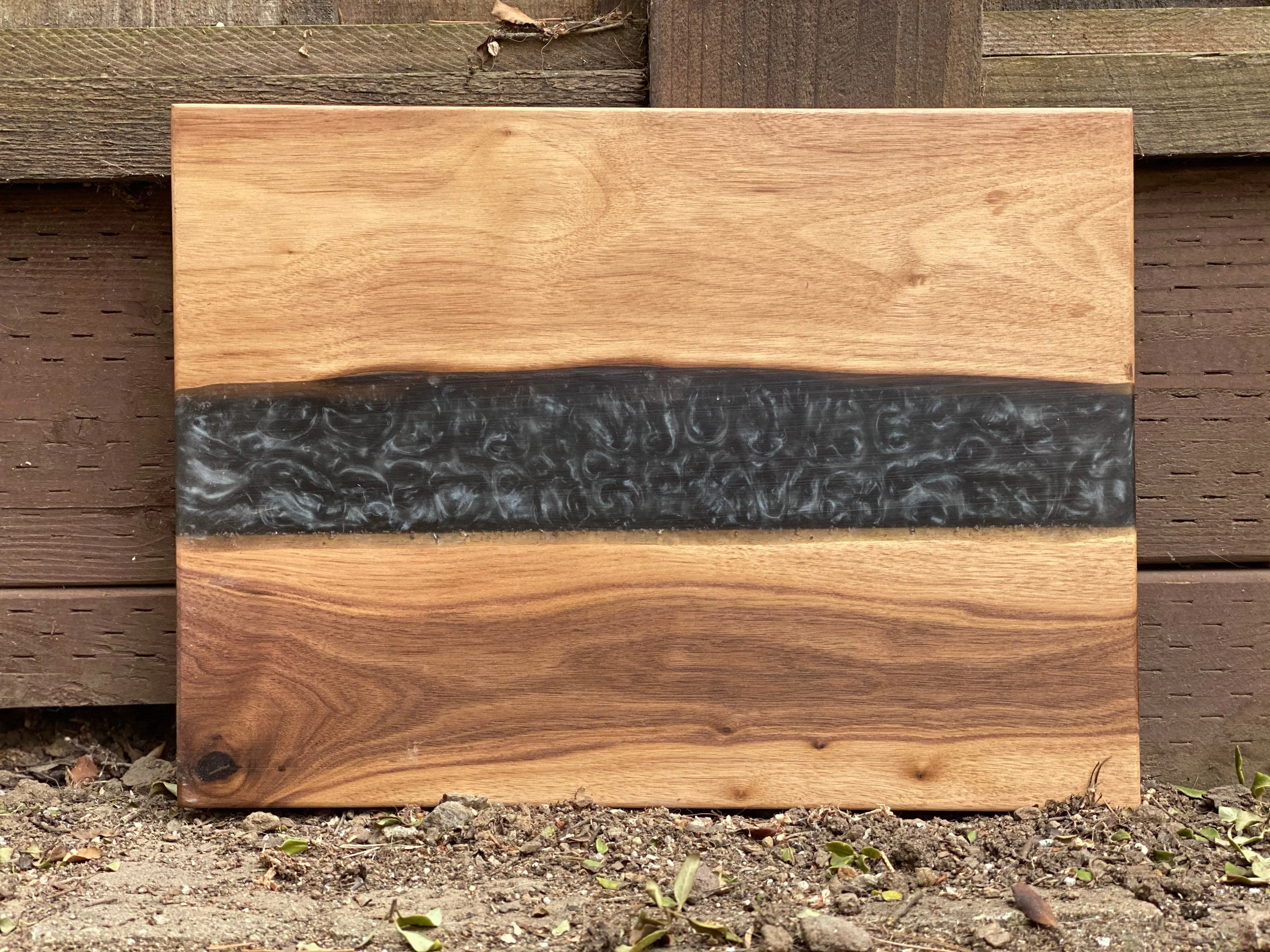 Resin Cutting Boards