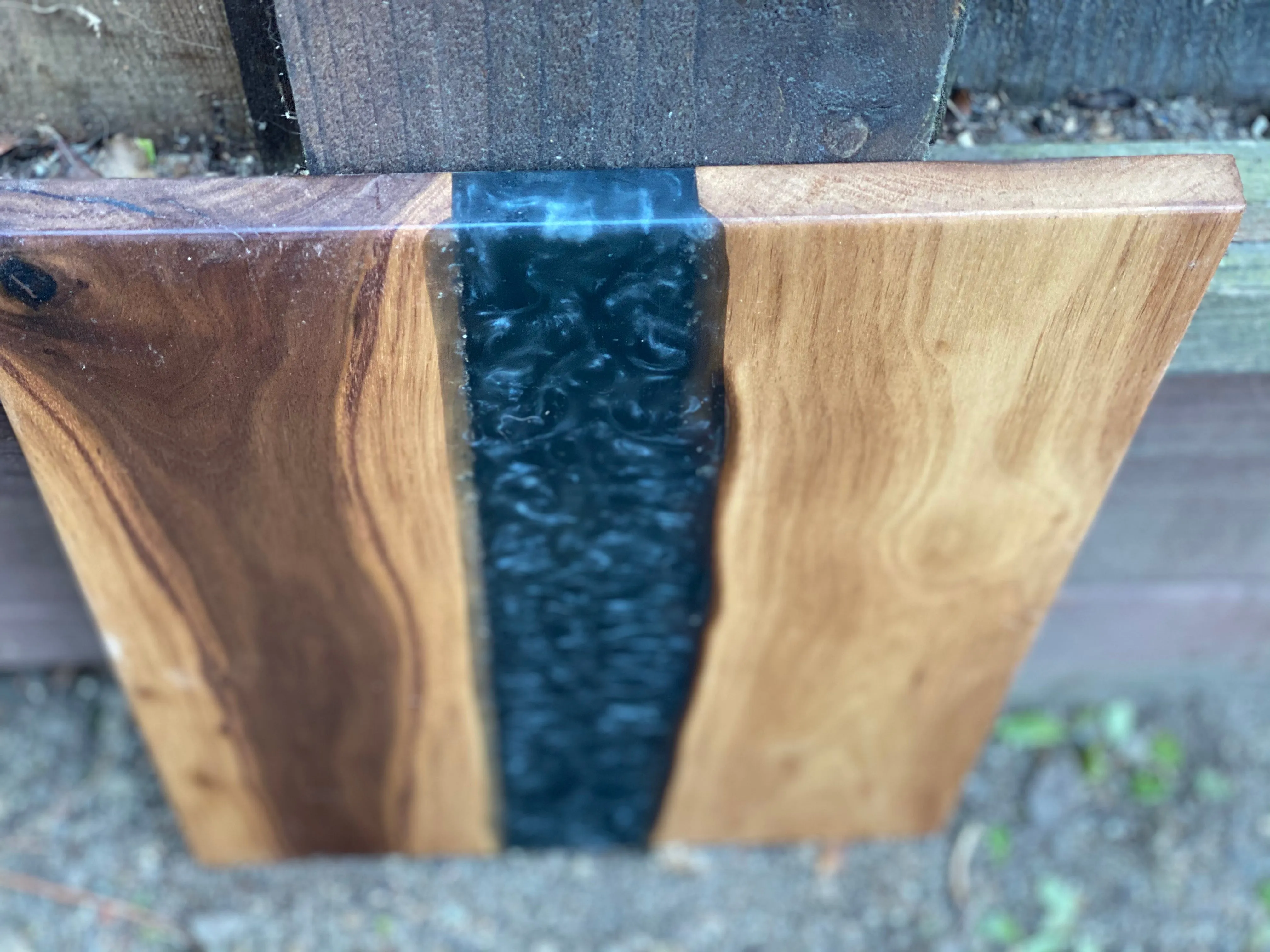 Resin Cutting Boards