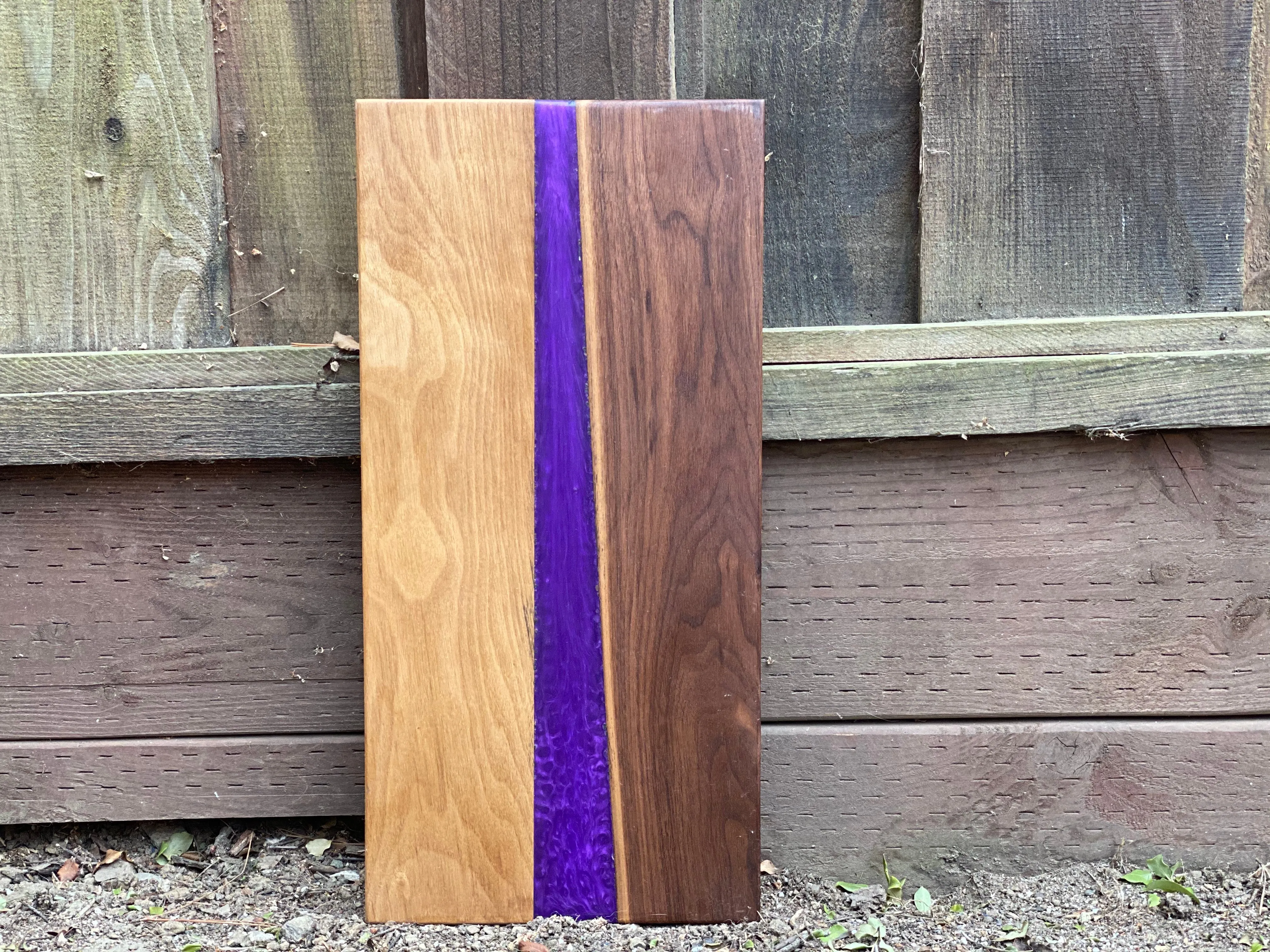 Resin Cutting Boards